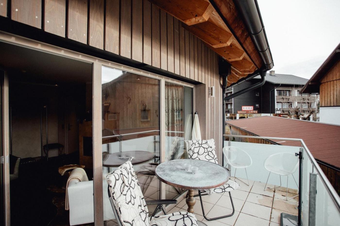 Residenz Janet By Monicare Apartment Seefeld in Tirol Exterior photo
