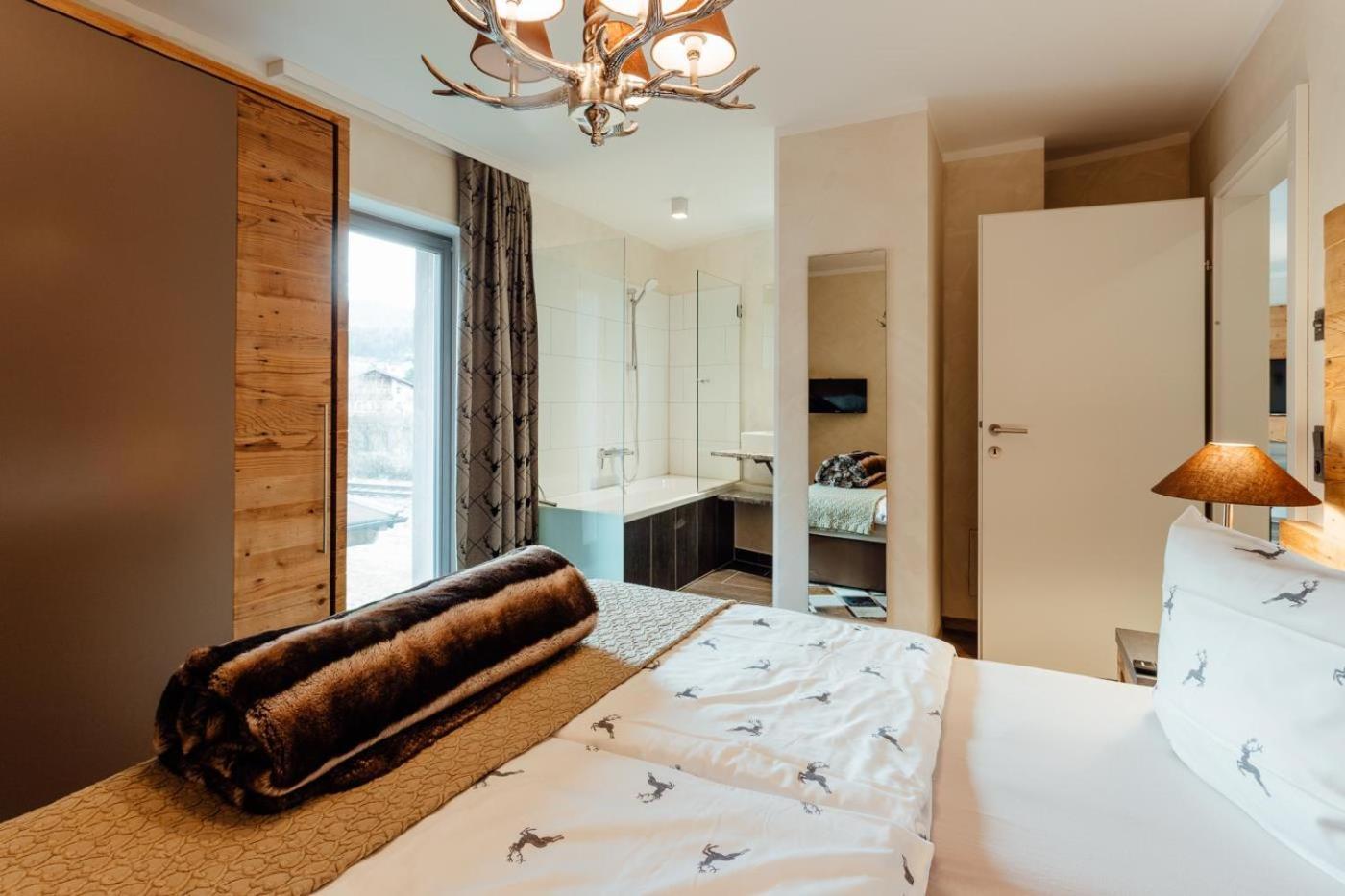 Residenz Janet By Monicare Apartment Seefeld in Tirol Exterior photo