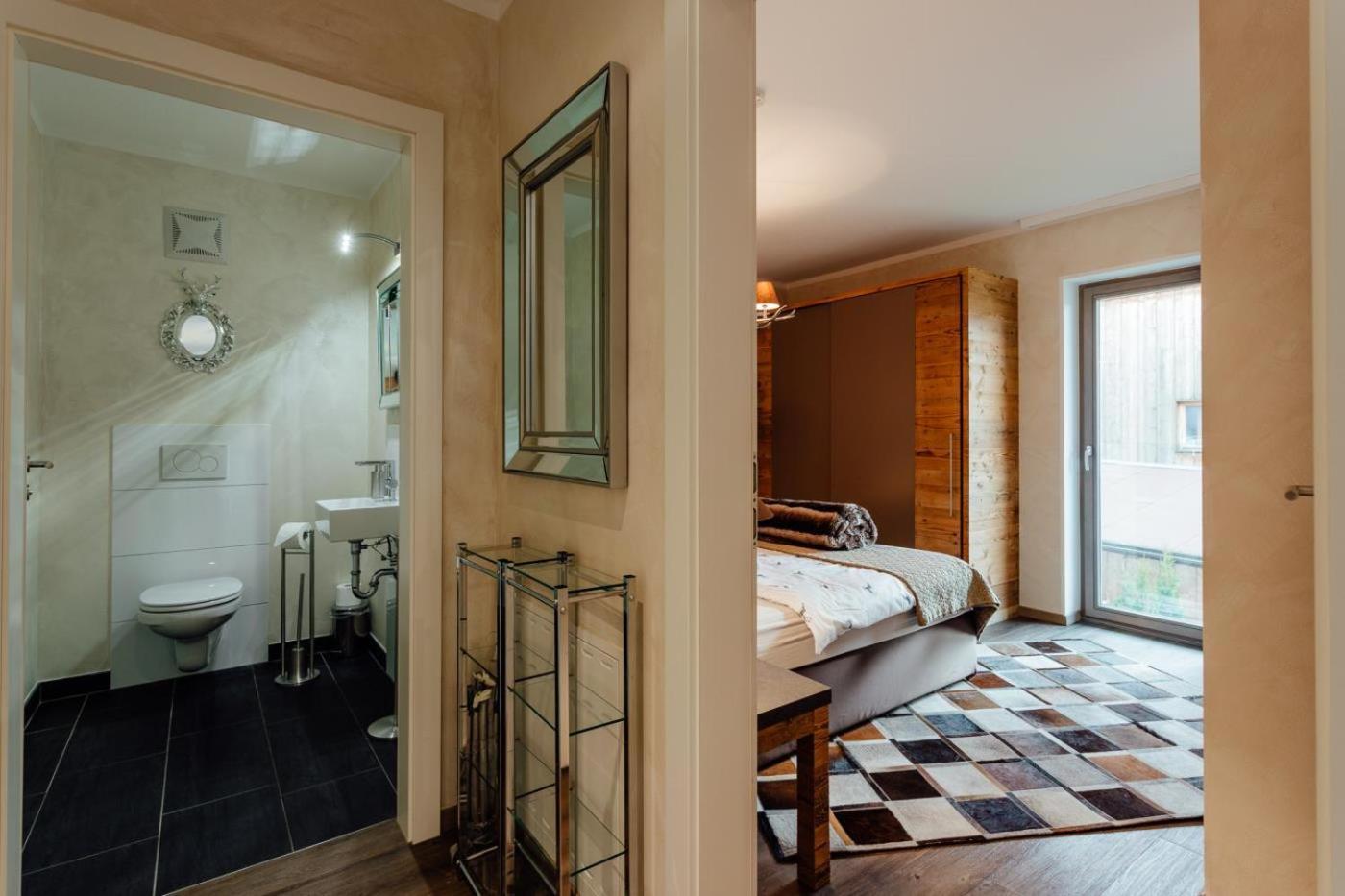 Residenz Janet By Monicare Apartment Seefeld in Tirol Exterior photo