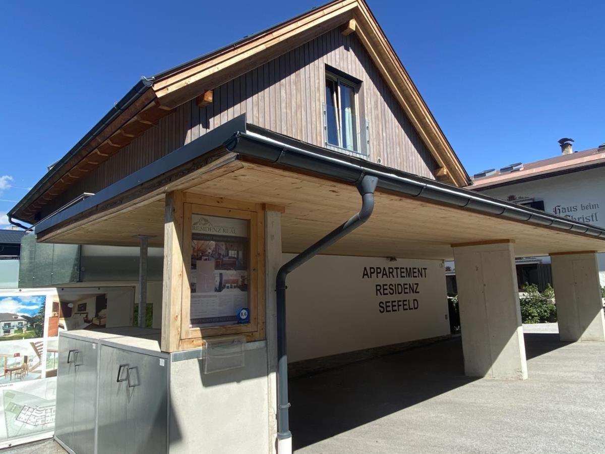 Residenz Janet By Monicare Apartment Seefeld in Tirol Exterior photo