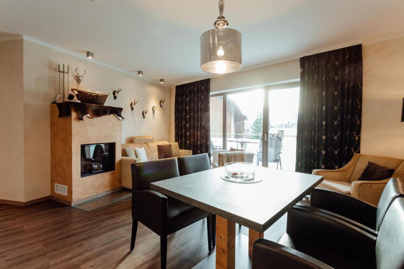 Residenz Janet By Monicare Apartment Seefeld in Tirol Exterior photo