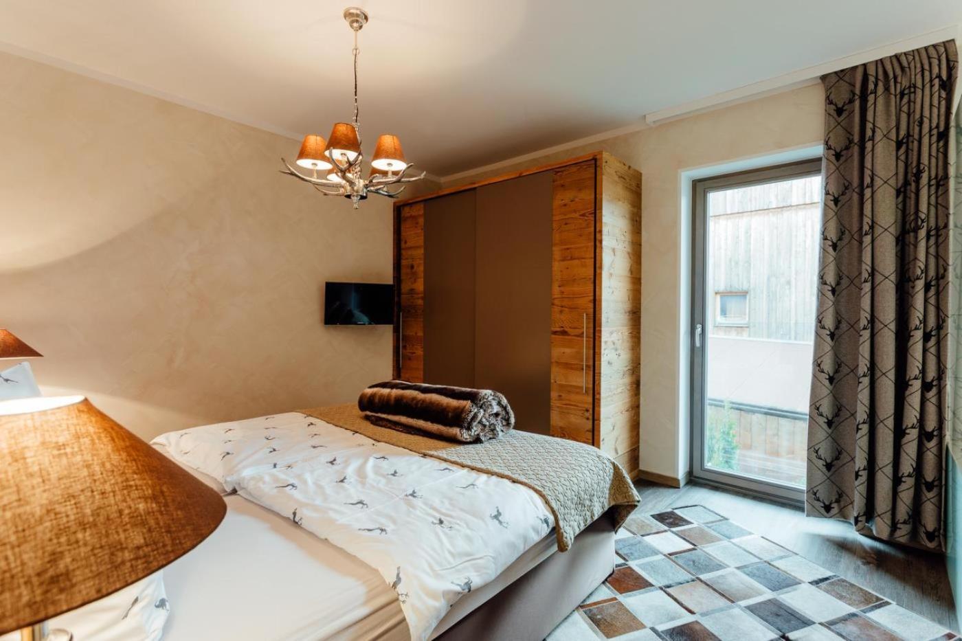 Residenz Janet By Monicare Apartment Seefeld in Tirol Exterior photo